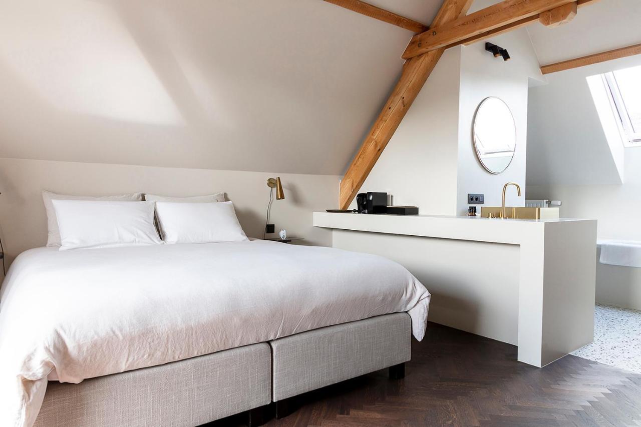 B'Guest Sleep & Retreat Bed and Breakfast Brugge Eksteriør billede