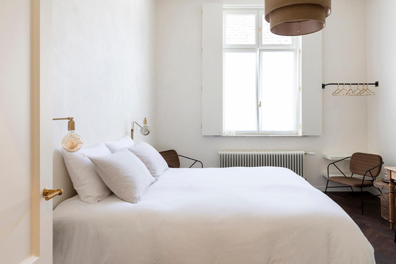 B'Guest Sleep & Retreat Bed and Breakfast Brugge Eksteriør billede